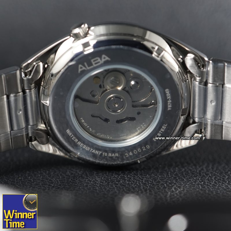 นาฬิกา Alba Gelato Lime Automatic รุ่น AL4515X,AL4515X1,AL4515