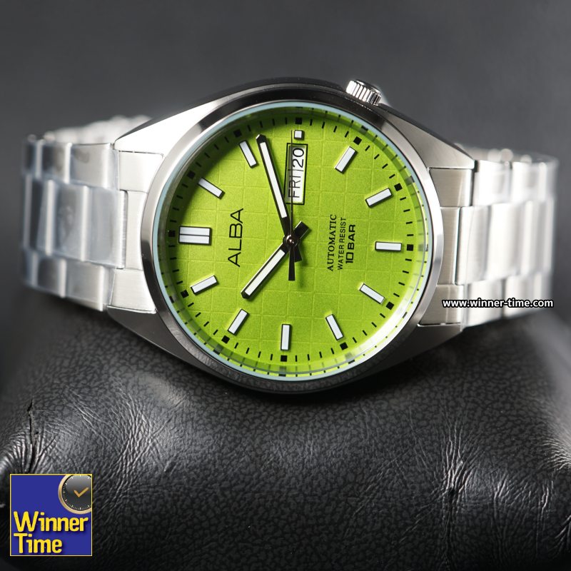 นาฬิกา Alba Gelato Lime Automatic รุ่น AL4515X,AL4515X1,AL4515
