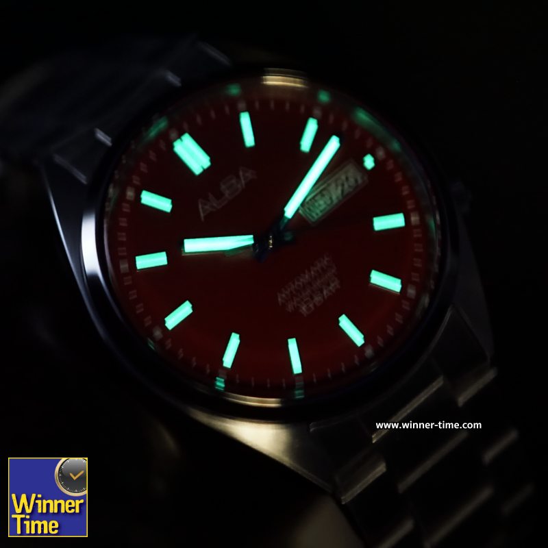 นาฬิกา Alba Gelato Lime Automatic รุ่น AL4517X,AL4517X1,AL4517