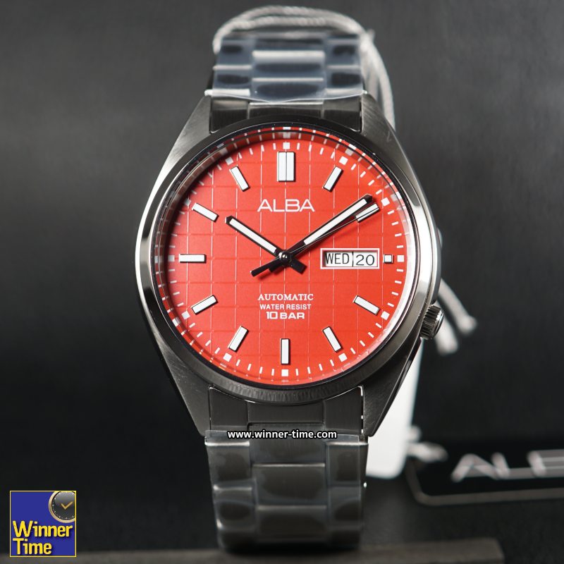 นาฬิกา Alba Gelato Lime Automatic รุ่น AL4517X,AL4517X1,AL4517