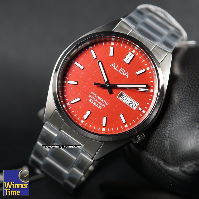 นาฬิกา Alba Gelato Lime Automatic รุ่น AL4517X,AL4517X1,AL4517