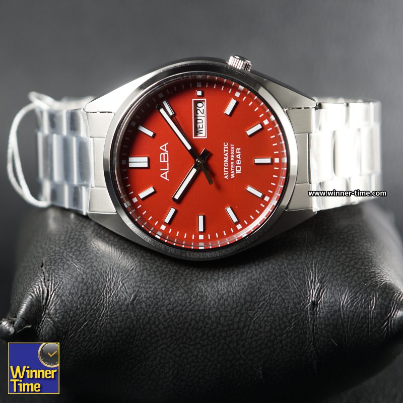 นาฬิกา Alba Gelato Lime Automatic รุ่น AL4517X,AL4517X1,AL4517