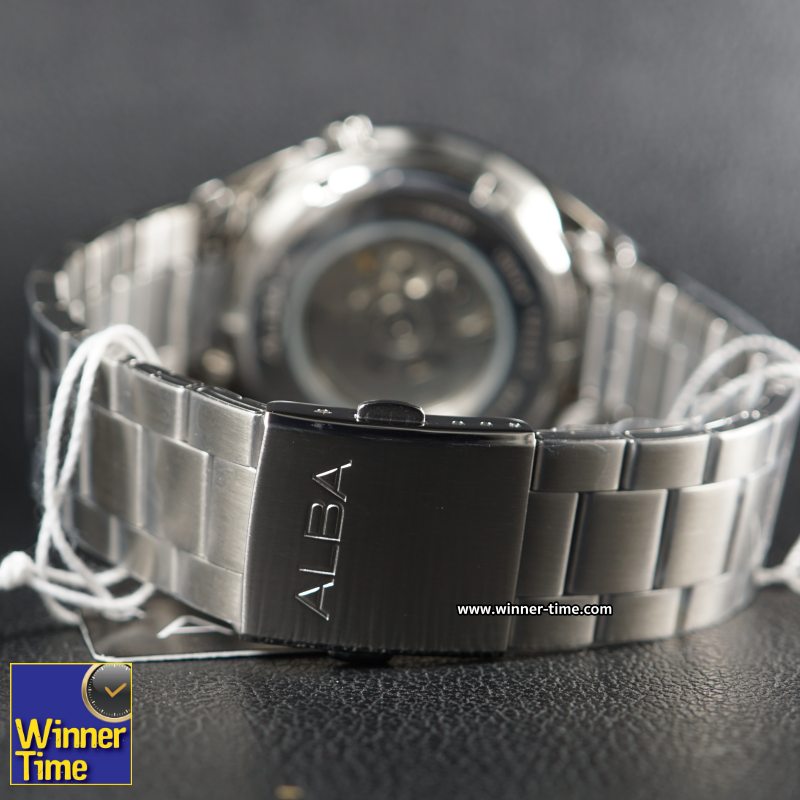นาฬิกา Alba Gelato Lime Automatic รุ่น AL4517X,AL4517X1,AL4517