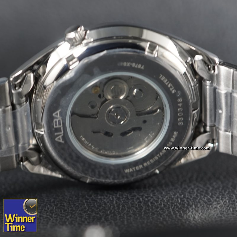 นาฬิกา Alba Gelato Lime Automatic รุ่น AL4517X,AL4517X1,AL4517