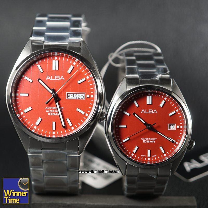 นาฬิกา Alba Gelato Lime Automatic รุ่น AL4517X,AL4517X1,AL4517