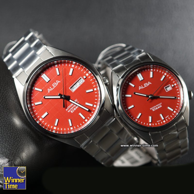นาฬิกา Alba Gelato Lime Automatic รุ่น AL4517X,AL4517X1,AL4517