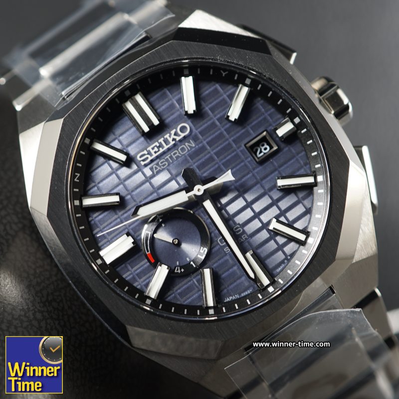 นาฬิกา SEIKO ASTRON GPS Solar new caliber 3X62 รุ่น SSJ013J1,SSJ013J,SSJ013