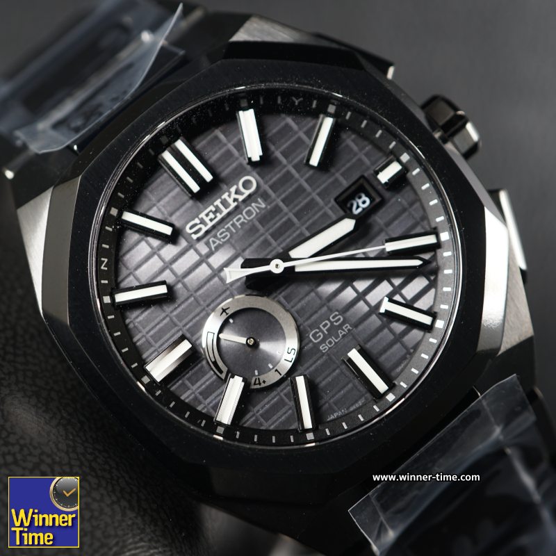 นาฬิกา SEIKO Astron GPS SOLAR NEW CALIBER 3X62 รุ่น SSJ015J1,SSJ015J,SSJ015