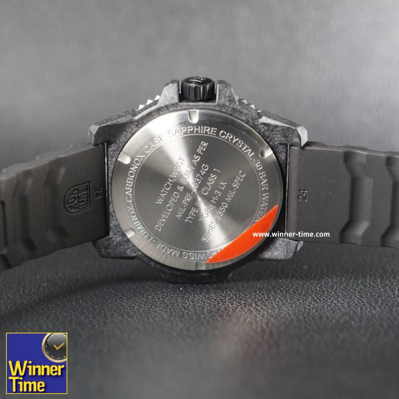 นาฬิกา LUMINOX MIL-SPEC 3350 SERIES รุ่น XL.3351.SET