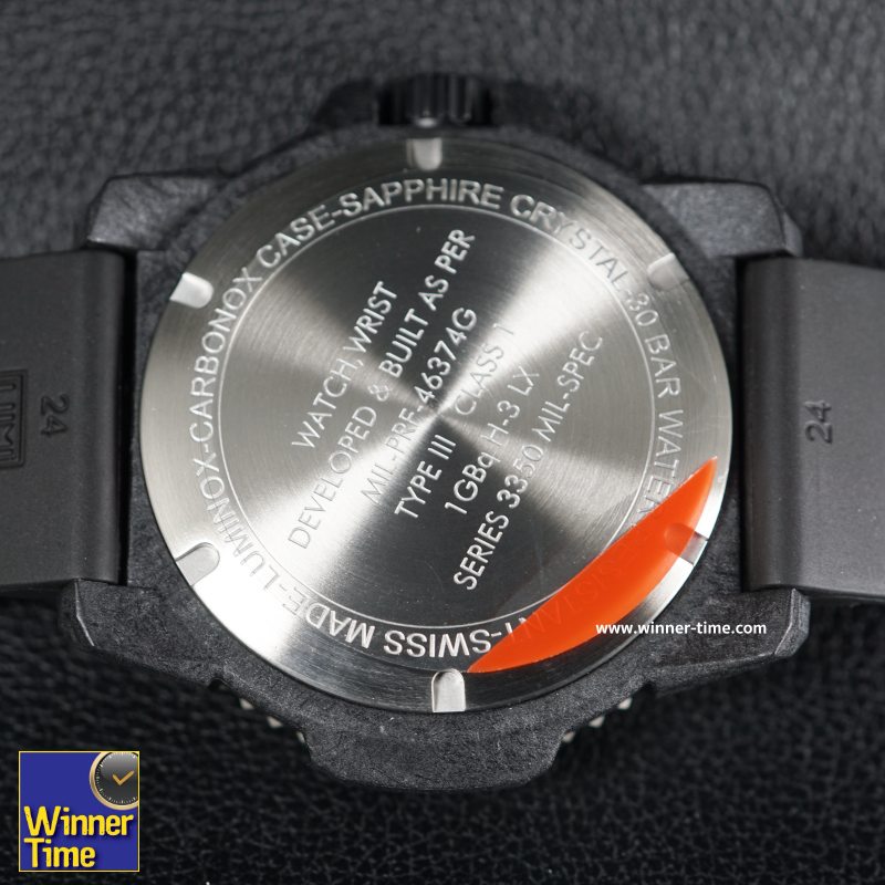 นาฬิกา LUMINOX MIL-SPEC 3350 SERIES รุ่น XL.3351.SET