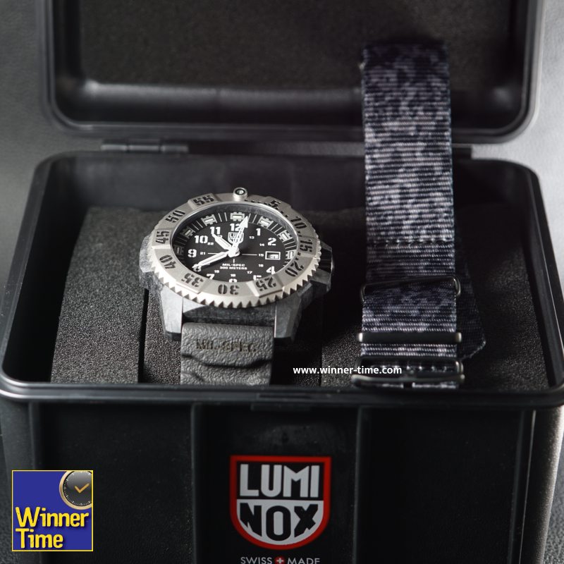 นาฬิกา LUMINOX MIL-SPEC 3350 SERIES รุ่น XL.3351.SET