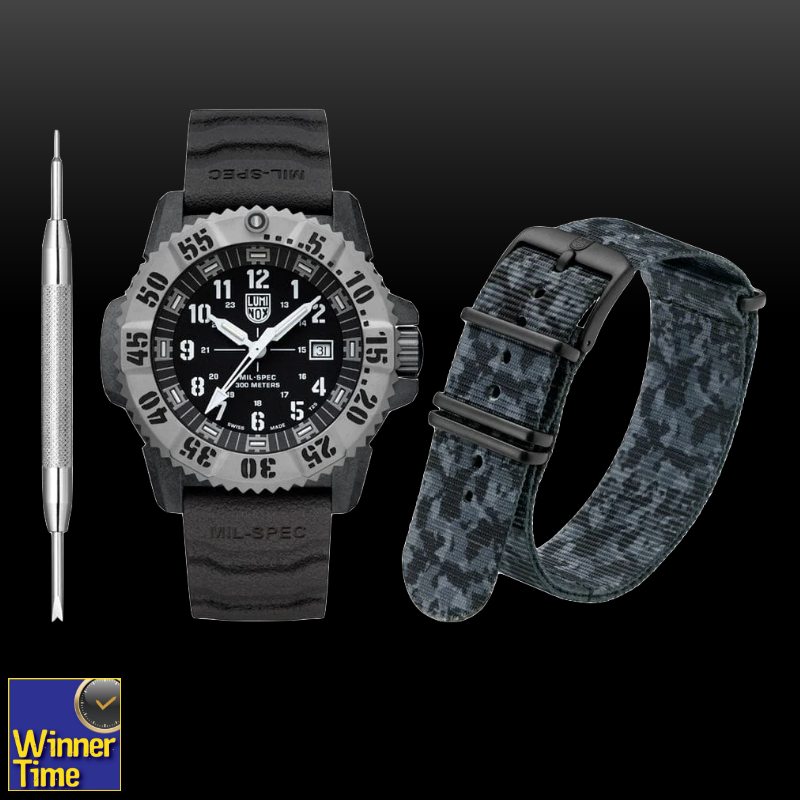 นาฬิกา LUMINOX MIL-SPEC 3350 SERIES รุ่น XL.3351.SET