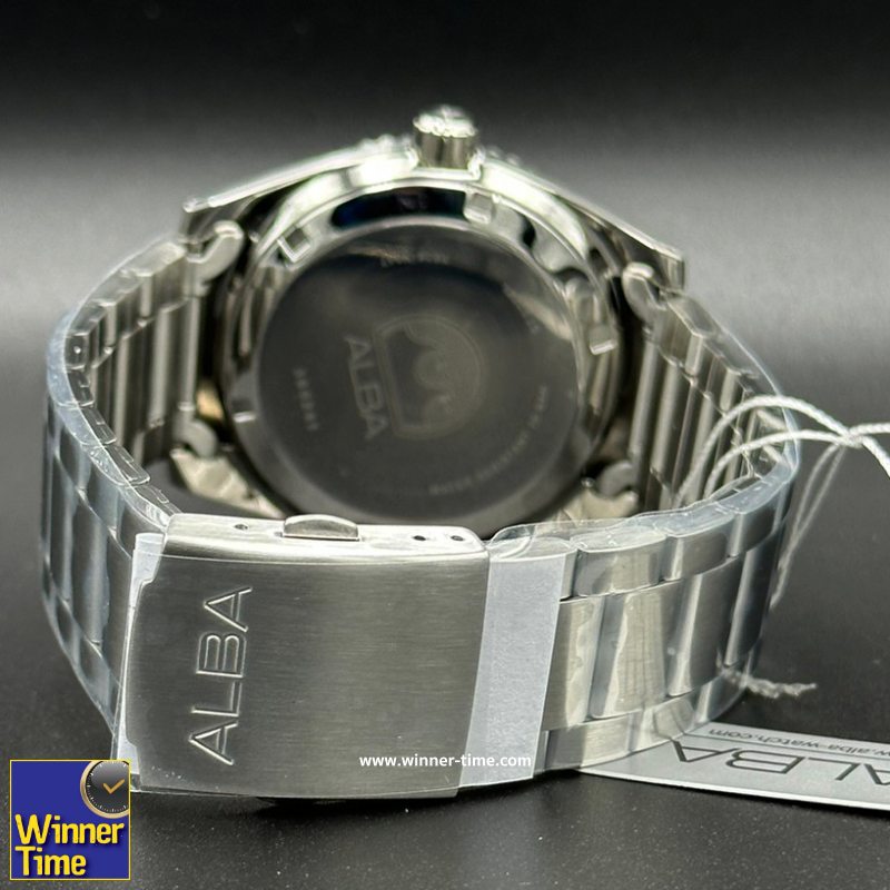 นาฬิกา ALBA Sport Automatic รุ่น AL4437X, AL4437X1, AL4437 นาฬิกา ALBA Sport Automatic รุ่น AL4437X, AL4437X1, AL4437