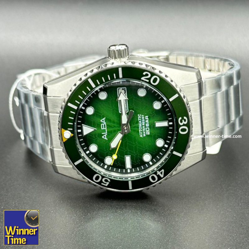นาฬิกา ALBA Sport Automatic รุ่น AL4437X, AL4437X1, AL4437 นาฬิกา ALBA Sport Automatic รุ่น AL4437X, AL4437X1, AL4437