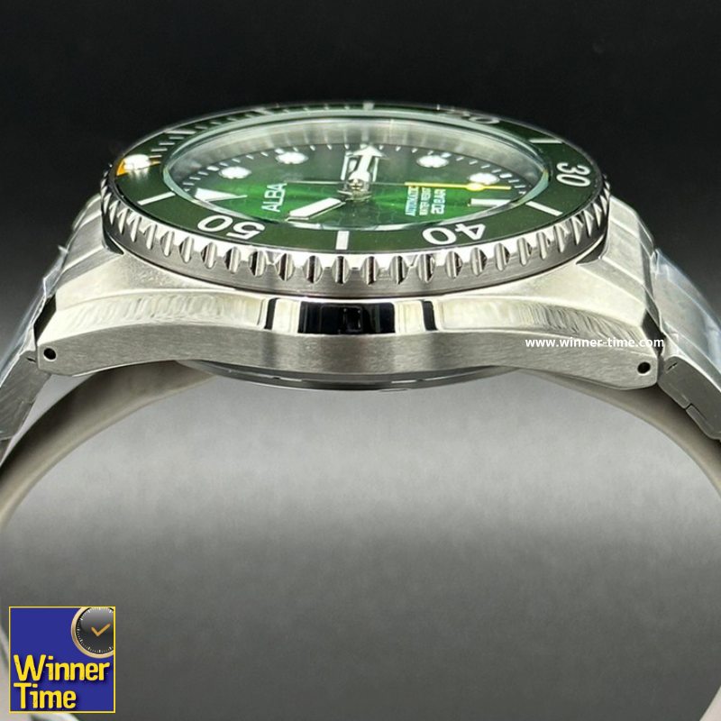 นาฬิกา ALBA Sport Automatic รุ่น AL4437X, AL4437X1, AL4437 นาฬิกา ALBA Sport Automatic รุ่น AL4437X, AL4437X1, AL4437