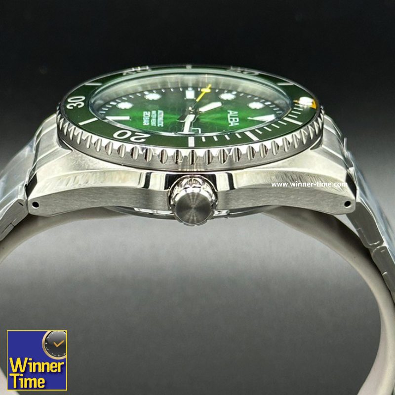 นาฬิกา ALBA Sport Automatic รุ่น AL4437X, AL4437X1, AL4437 นาฬิกา ALBA Sport Automatic รุ่น AL4437X, AL4437X1, AL4437