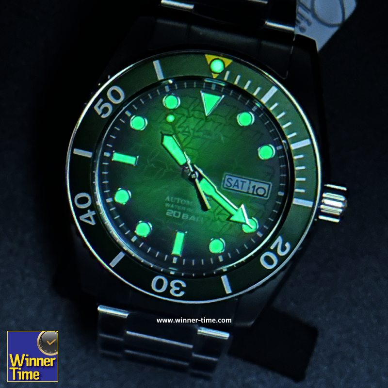 นาฬิกา ALBA Sport Automatic รุ่น AL4437X, AL4437X1, AL4437 นาฬิกา ALBA Sport Automatic รุ่น AL4437X, AL4437X1, AL4437
