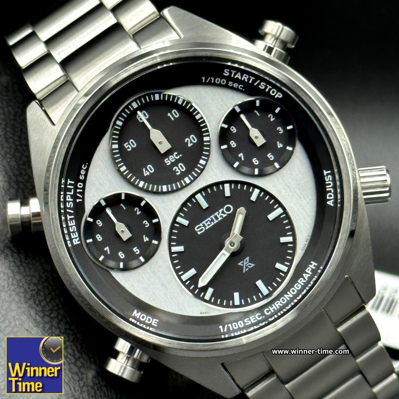 นาฬิกาSeiko Prospex SPEEDTIMER รุ่น SFJ001P1,SFJ001P,SFJ001