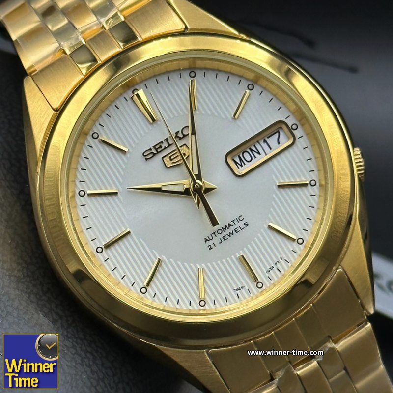 นาฬิกา Seiko 5 Automatic 21 Jewels รุ่น SNKL26K1,SNKL26K,SNKL26
