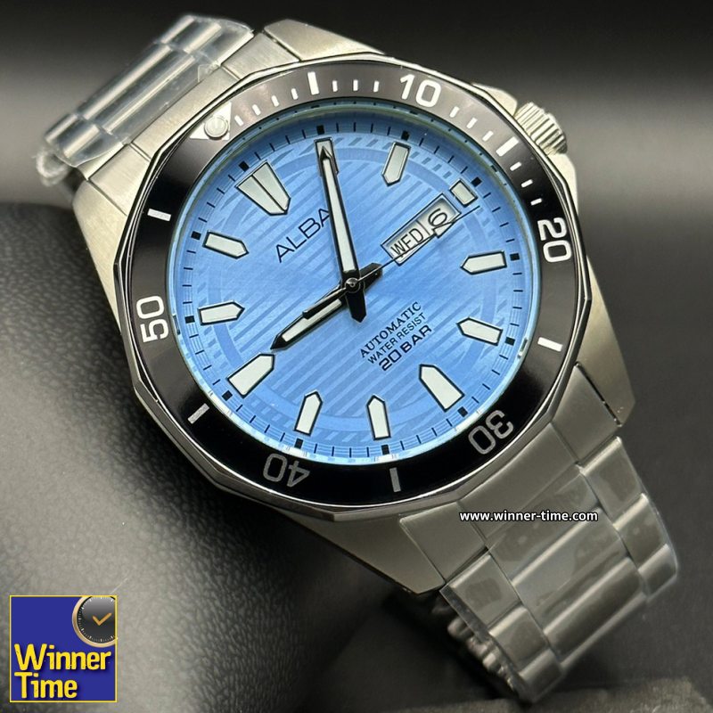 นาฬิกา ALBA Automatic Sportive รุ่น AL4459X,AL4459X1,AL4459 นาฬิกา ALBA Automatic Sportive รุ่น AL4459X,AL4459X1,AL4459
