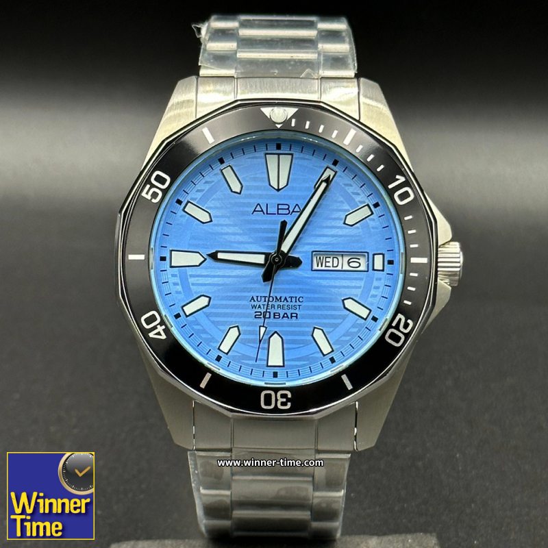 นาฬิกา ALBA Automatic Sportive รุ่น AL4459X,AL4459X1,AL4459 นาฬิกา ALBA Automatic Sportive รุ่น AL4459X,AL4459X1,AL4459