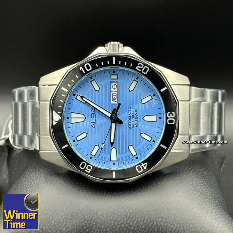 นาฬิกา ALBA Automatic Sportive รุ่น AL4459X,AL4459X1,AL4459 นาฬิกา ALBA Automatic Sportive รุ่น AL4459X,AL4459X1,AL4459