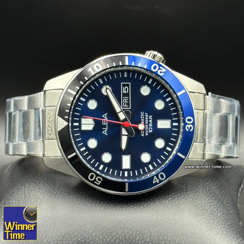 นาฬิกา ALBA Automatic Shizen Thailand Creation รุ่น AL4519X,AL4519X1,AL4519 นาฬิกา ALBA Automatic Shizen Thailand Creation รุ่น AL4519X,AL4519X1,AL4519