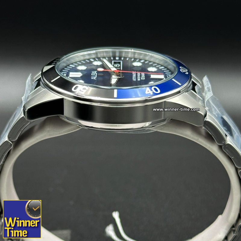 นาฬิกา ALBA Automatic Shizen Thailand Creation รุ่น AL4519X,AL4519X1,AL4519 นาฬิกา ALBA Automatic Shizen Thailand Creation รุ่น AL4519X,AL4519X1,AL4519