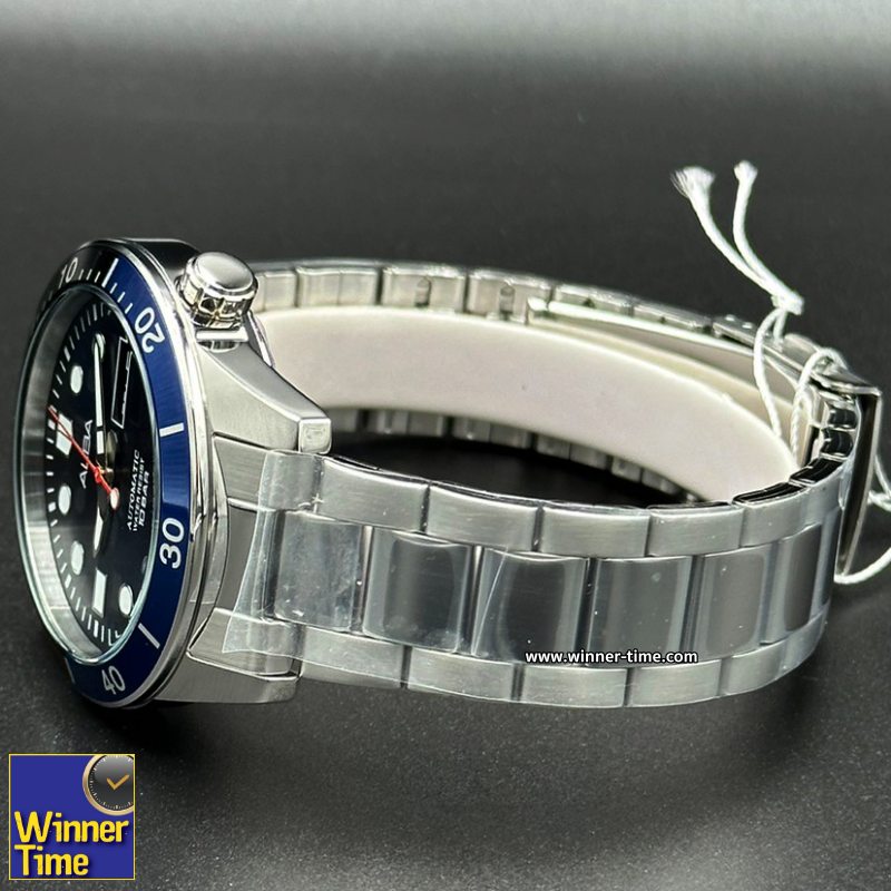 นาฬิกา ALBA Automatic Shizen Thailand Creation รุ่น AL4519X,AL4519X1,AL4519 นาฬิกา ALBA Automatic Shizen Thailand Creation รุ่น AL4519X,AL4519X1,AL4519