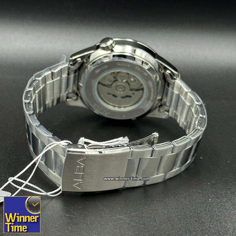 นาฬิกา ALBA Automatic Shizen Thailand Creation รุ่น AL4519X,AL4519X1,AL4519 นาฬิกา ALBA Automatic Shizen Thailand Creation รุ่น AL4519X,AL4519X1,AL4519