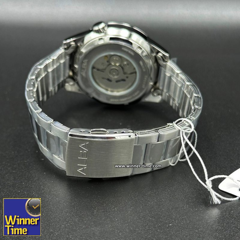 นาฬิกา ALBA Automatic Shizen Thailand Creation รุ่น AL4521X, AL4521X1, AL4521 นาฬิกา ALBA Automatic Shizen Thailand Creation รุ่น AL4521X, AL4521X1, AL4521