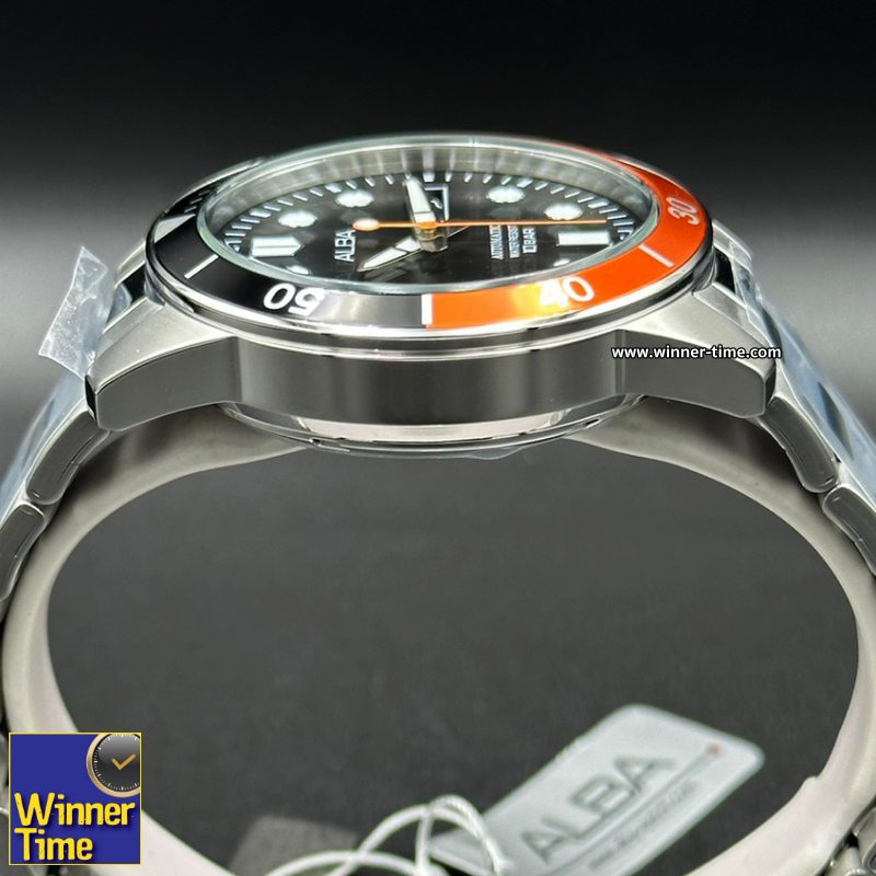 นาฬิกา ALBA Automatic Shizen Thailand Creation รุ่น AL4521X, AL4521X1, AL4521 นาฬิกา ALBA Automatic Shizen Thailand Creation รุ่น AL4521X, AL4521X1, AL4521