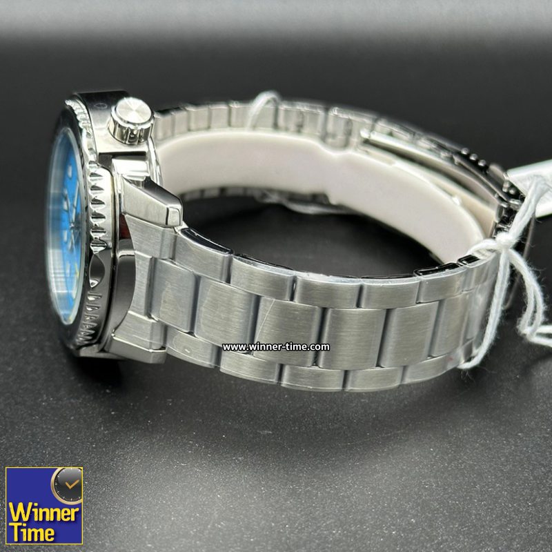 นาฬิกาข้อมือ ALBA Automatic Mini Tuna รุ่น AL4605X,AL4605X1,AL4605