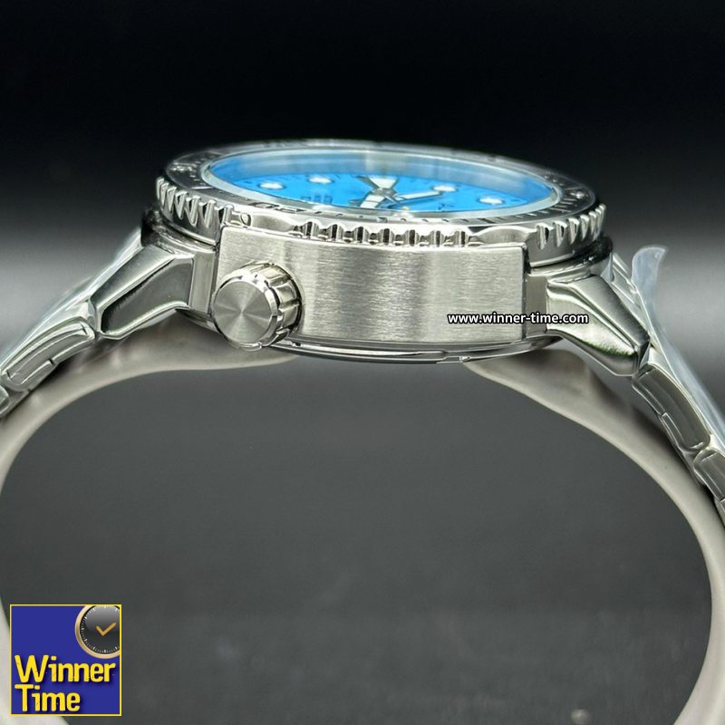 นาฬิกาข้อมือ ALBA Automatic Mini Tuna รุ่น AL4605X,AL4605X1,AL4605
