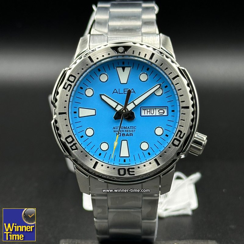 นาฬิกาข้อมือ ALBA Automatic Mini Tuna รุ่น AL4605X,AL4605X1,AL4605