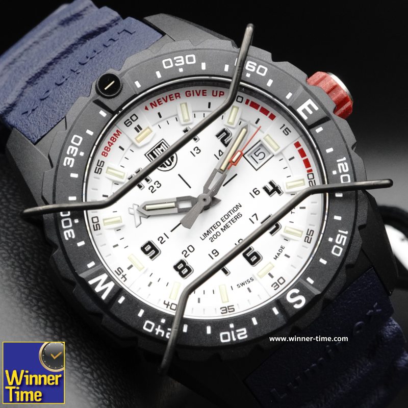 นาฬิกาข้อมือ LUMINOX Bear Grylls Survival Mountain Collection Limited Edition รุ่น XB.3737