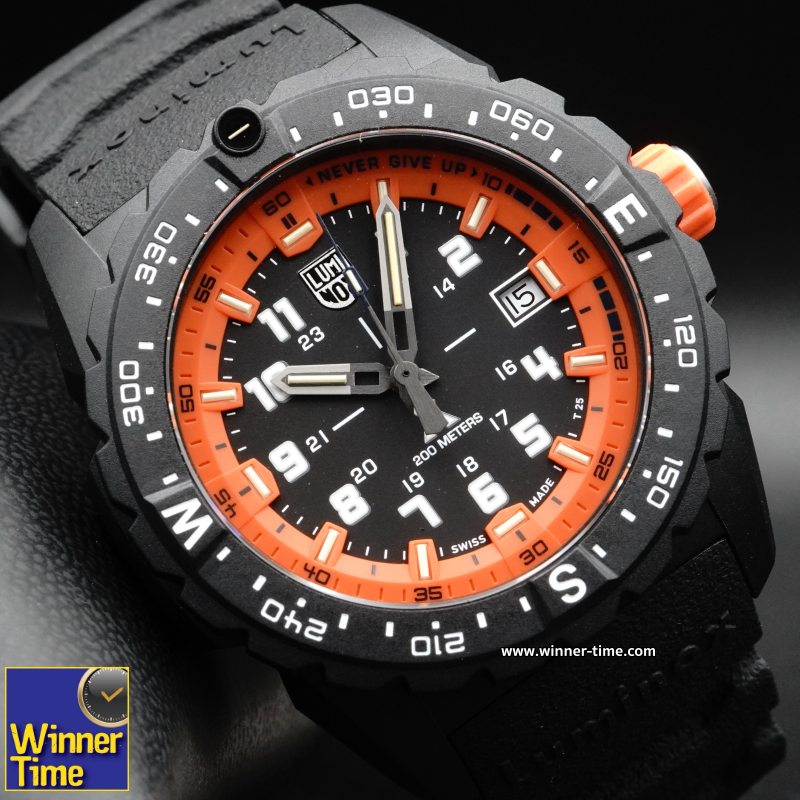 นาฬิกาข้อมือ LUMINOX Bear Grylls Survival Mountain รุ่น XB.3739