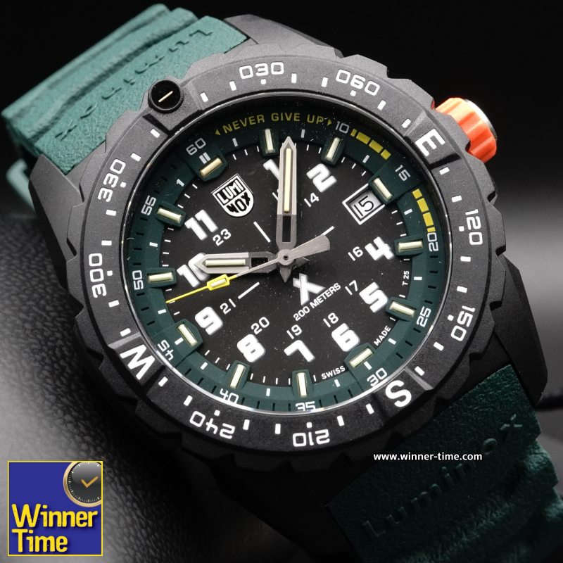 นาฬิกาข้อมือ LUMINOX Bear Grylls Survival Mountain รุ่น XB.3735