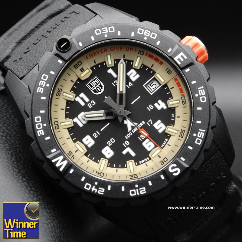 นาฬิกาข้อมือ LUMINOX Bear Grylls Survival Mountain รุ่น XB.3731