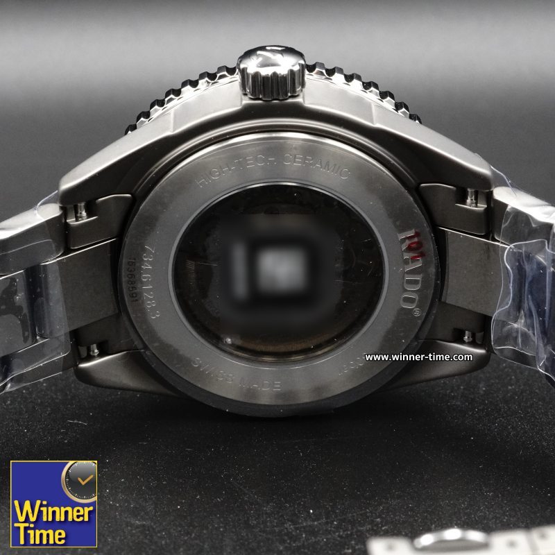 นาฬิกา Rado Captain Cook High-Tech Ceramic รุ่น R32128202