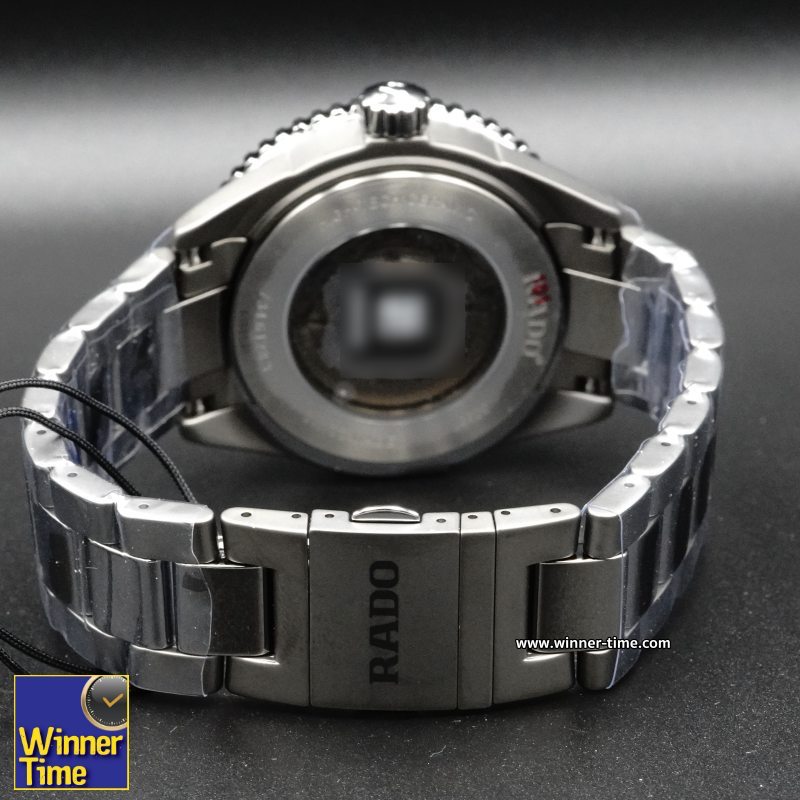 นาฬิกา Rado Captain Cook High-Tech Ceramic รุ่น R32128202