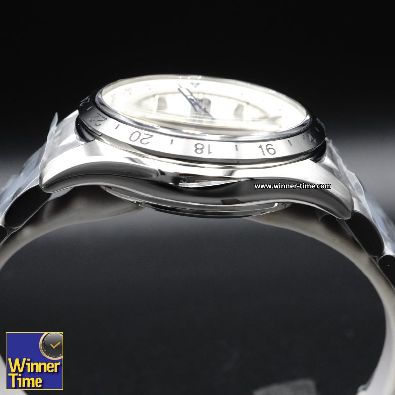 นาฬิกาข้อมือ Seiko Prospex GMT Alpinist 110th Anniversary Watch Limited Edition of 3,000 pieces รุ่น SPB409J1,SPB409,SPB409J