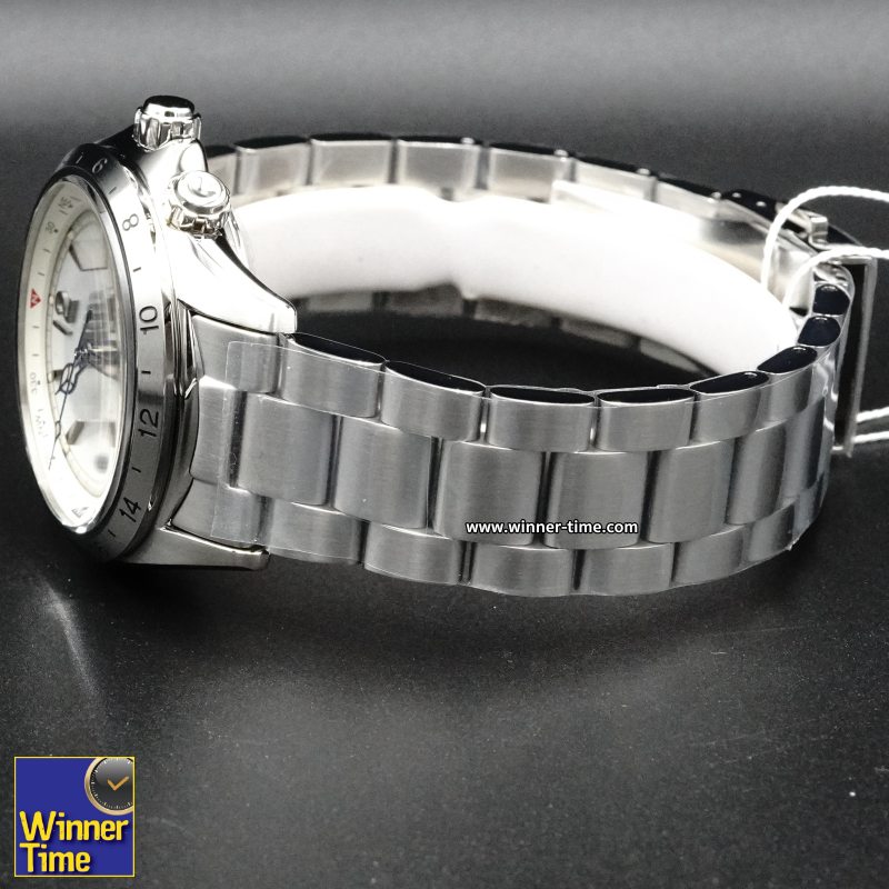 นาฬิกาข้อมือ Seiko Prospex GMT Alpinist 110th Anniversary Watch Limited Edition of 3,000 pieces รุ่น SPB409J1,SPB409,SPB409J