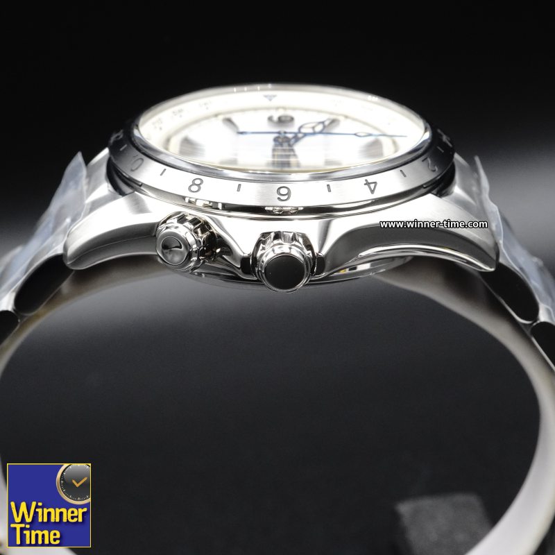 นาฬิกาข้อมือ Seiko Prospex GMT Alpinist 110th Anniversary Watch Limited Edition of 3,000 pieces รุ่น SPB409J1,SPB409,SPB409J