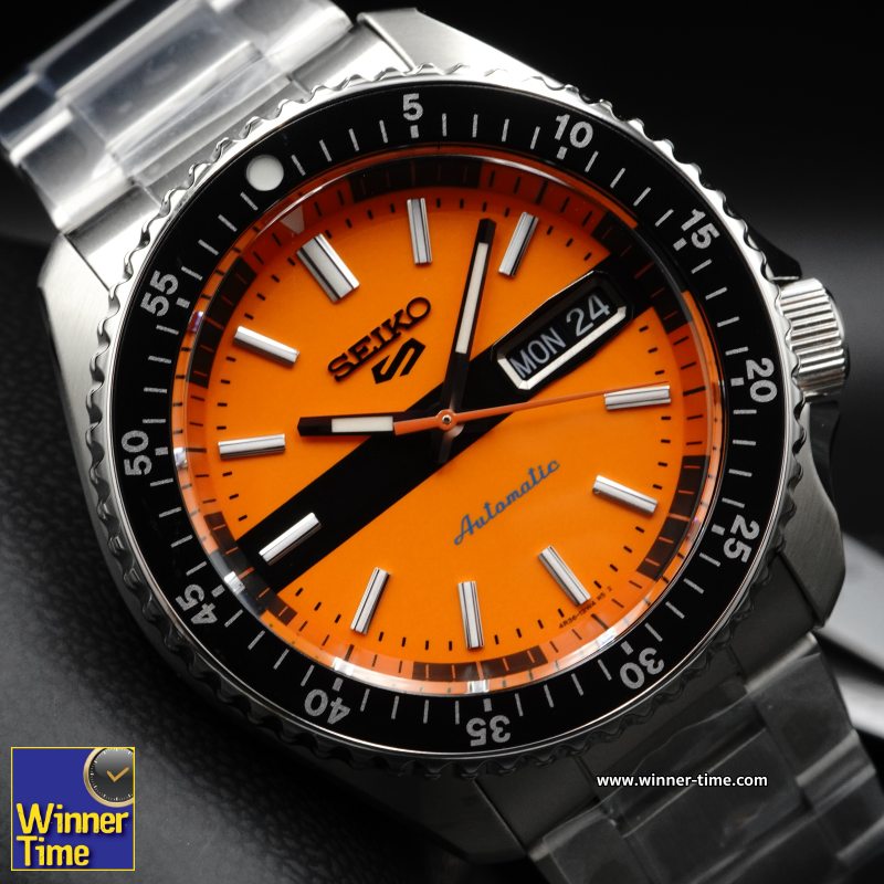นาฬิกา SEIKO 5 Sports Automatic รุ่น SRPK11K,SRPK11K1,SRPK11