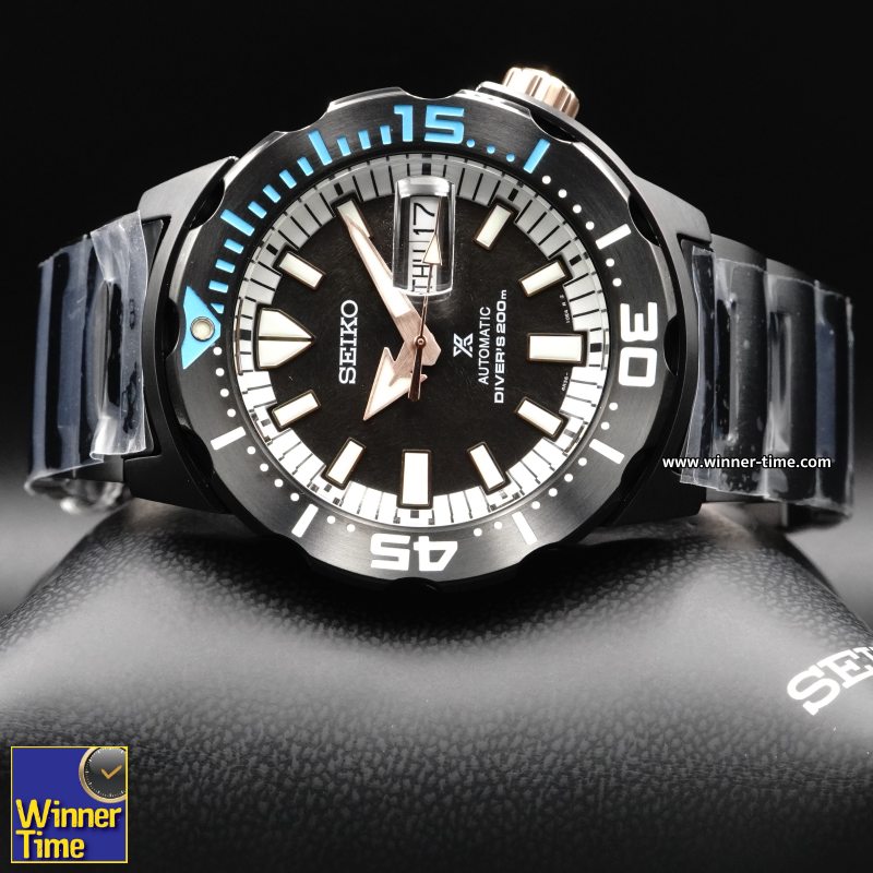 นาฬิกาข้อมือ SEIKO PROSPEX MONSTER AUTOMATIC STORM THAILAND LIMITED EDITION S รุ่น SRPK51K,SRPK51K1,SRPK51