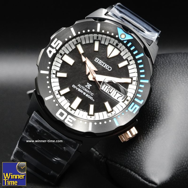 นาฬิกาข้อมือ SEIKO PROSPEX MONSTER AUTOMATIC STORM THAILAND LIMITED EDITION S รุ่น SRPK51K,SRPK51K1,SRPK51