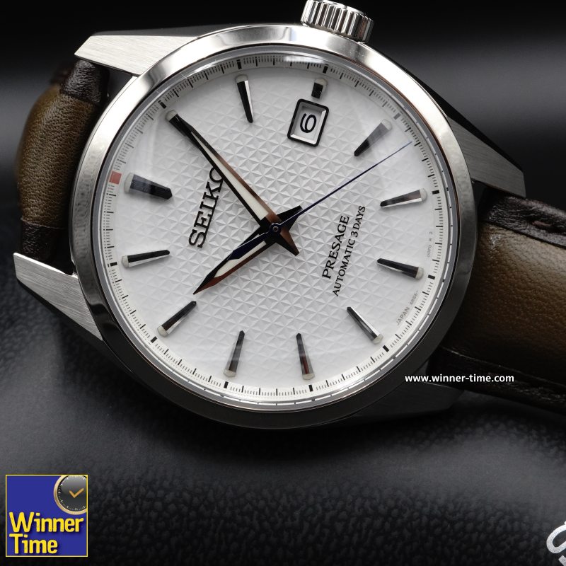 นาฬิกาข้อมือ SEIKO Presage Sharp Edged 110th Anniversary of watchmaking Limited Edition รุ่น SPB413J1,SPB413J,SPB413