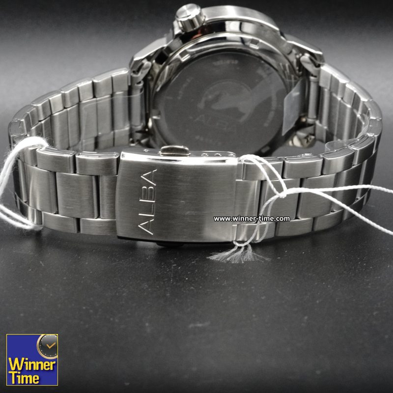 นาฬิกา ALBA Automatic Mini Tuna รุ่น AL4601X,AL4601X1,AL4601