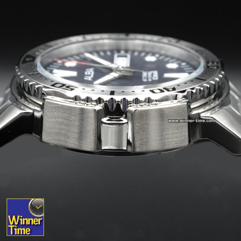 นาฬิกา ALBA Automatic Mini Tuna รุ่น AL4601X,AL4601X1,AL4601